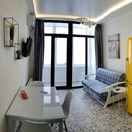 אודסה Apartment Sky 24 Floor In Centre מראה חיצוני תמונה