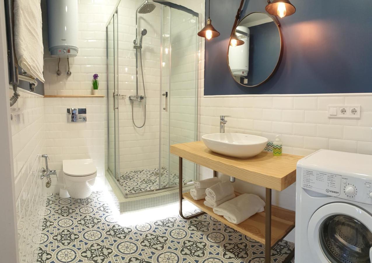 אודסה Apartment Sky 24 Floor In Centre מראה חיצוני תמונה